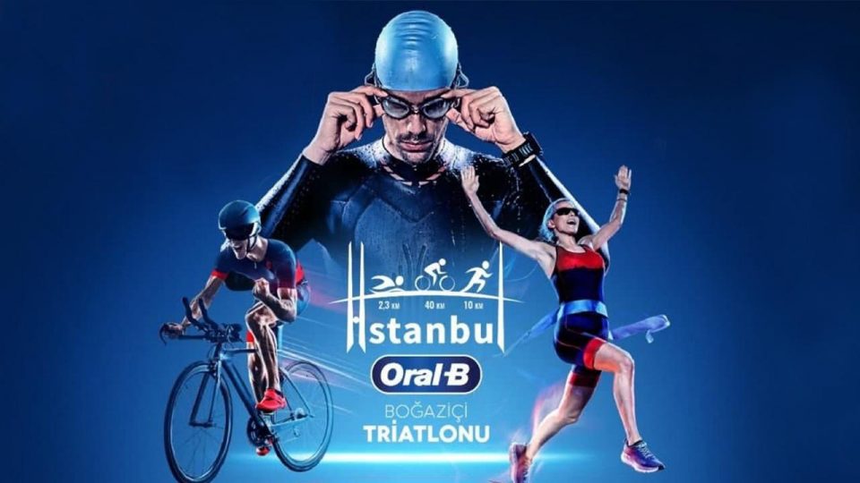 Dünyanın ilk kıtalararası triatlon yarışı İstanbul Boğazı’nda düzenlenecek