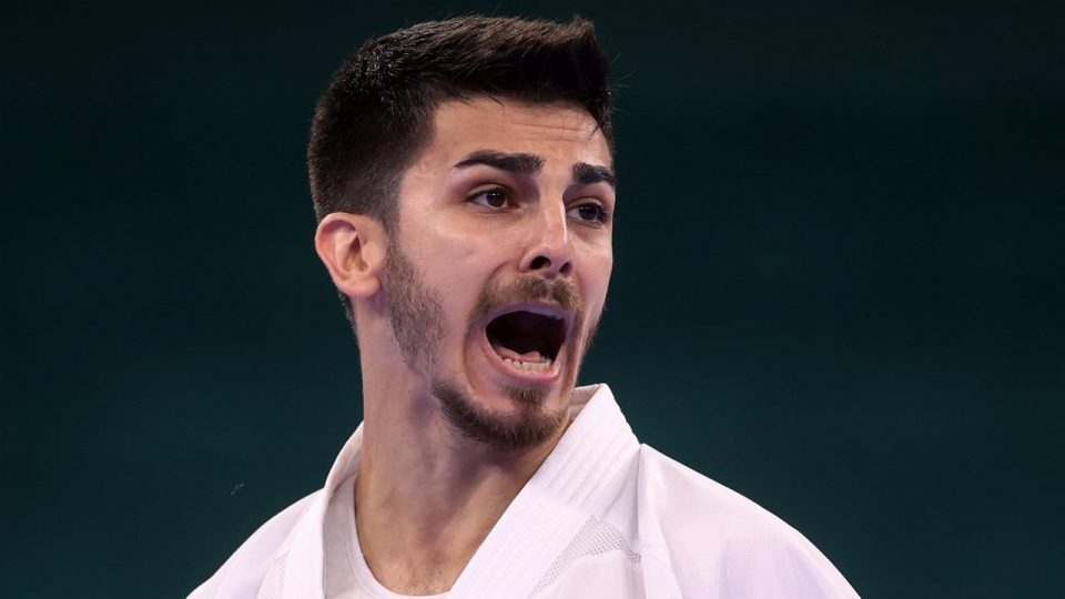 Eray Şamdan Tokyo’da finalde