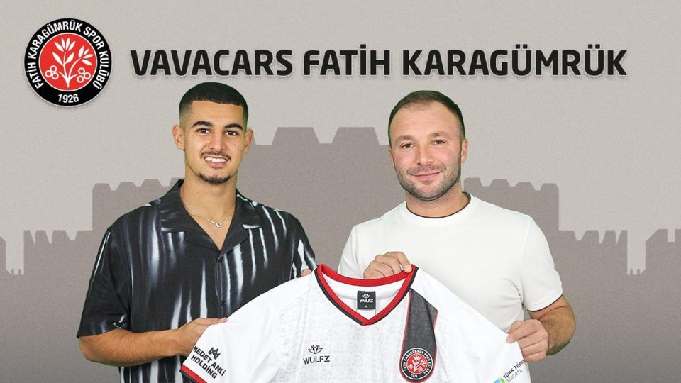 Fatih Karagümrük’e Schalke 04’ten orta saha oyuncusu