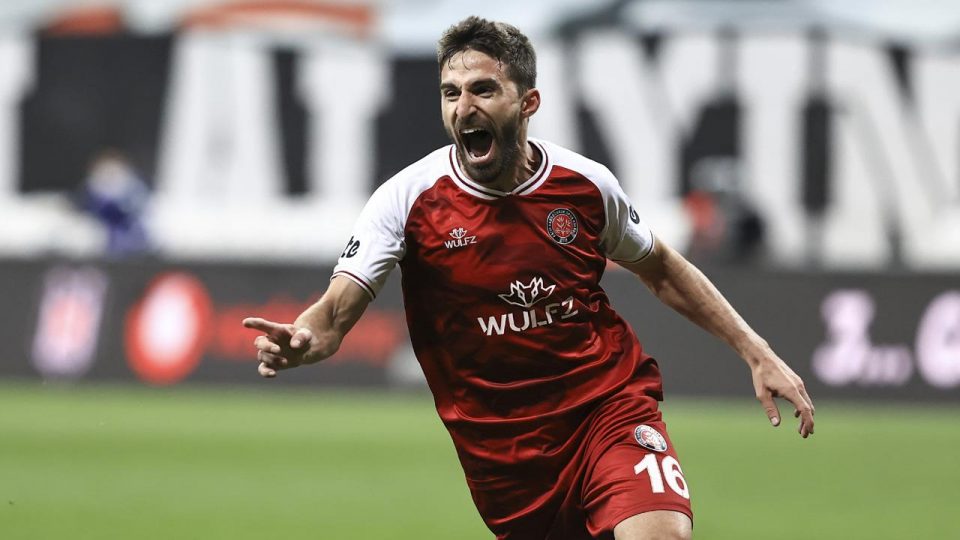 Fatih Karagümrük’te Borini’nin sözleşmesi uzatıldı