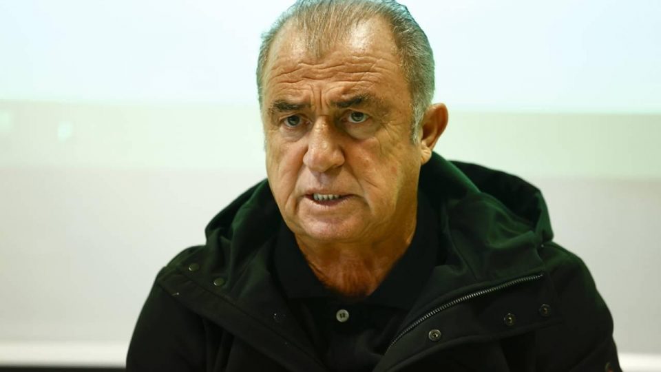 Fatih Terim: Oyuncularımdan memnunum