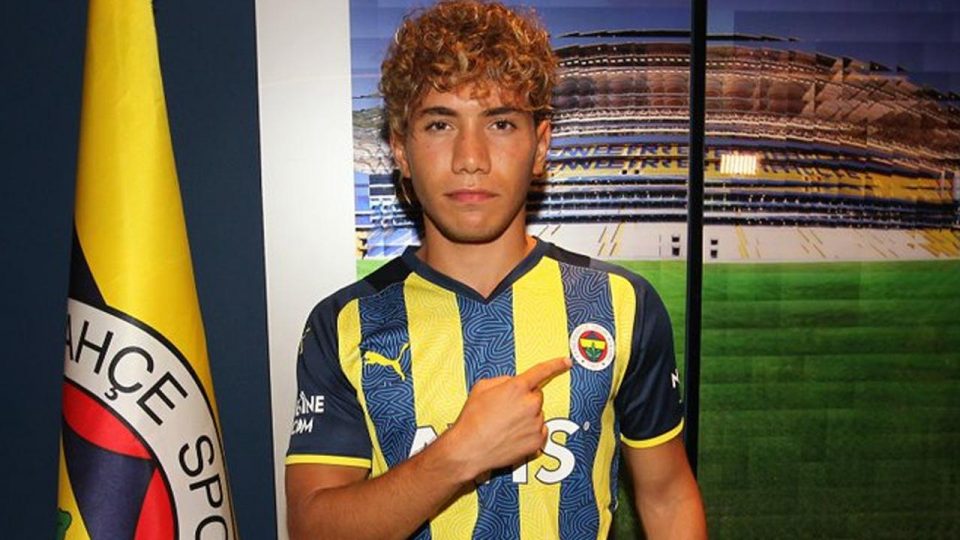 Fenerbahçe Çağtay Kurukalıp’ı kadrosuna kattı