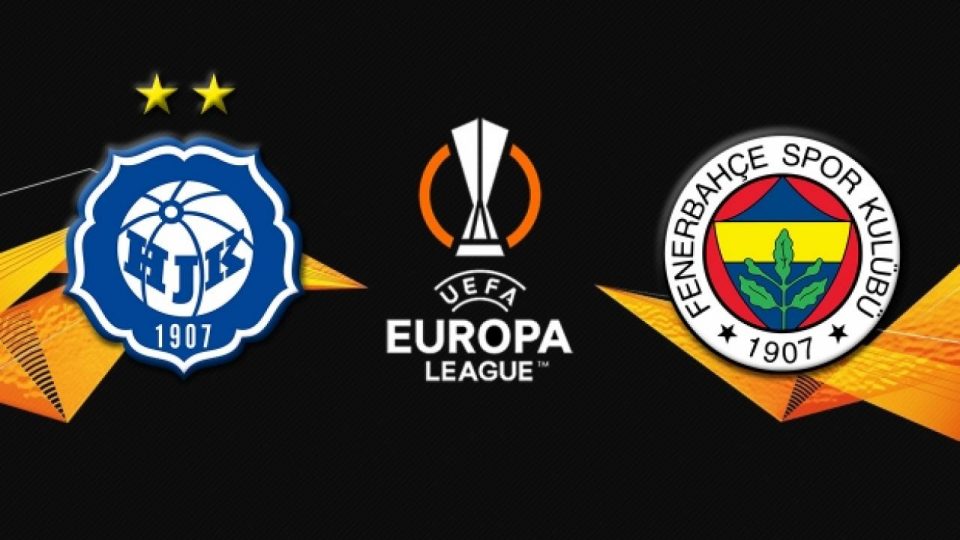 Fenerbahçe tur için HJK Helsinki karşında