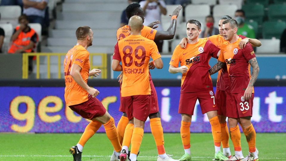 Galatasaray Danimarka’da tur peşinde