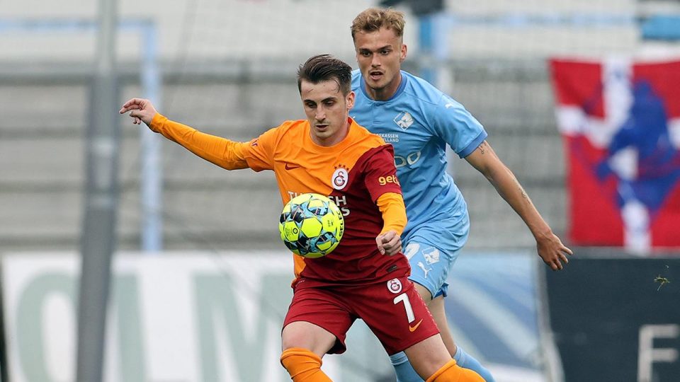 Galatasaray Randers karşısında tur peşinde