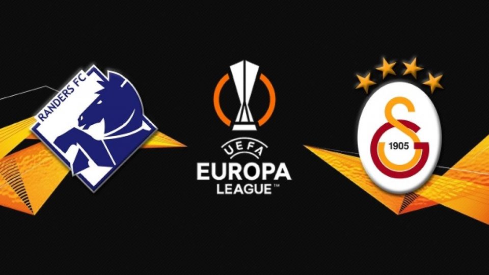 Galatasaray Randers’a konuk oluyor