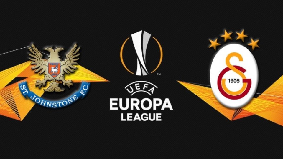 Galatasaray St. Johnstone deplasmanında