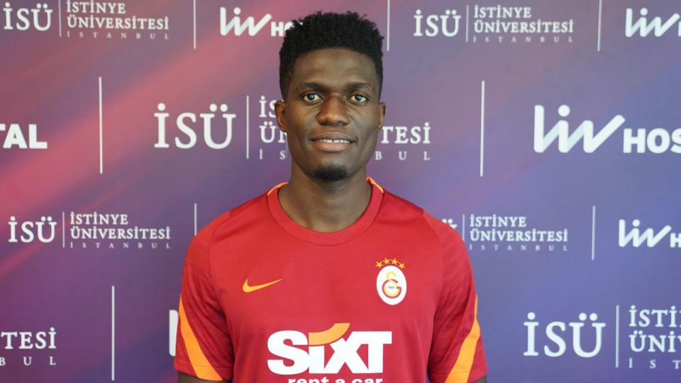 Galatasaray’da Ozornwafor Belçika’ya kiralandı
