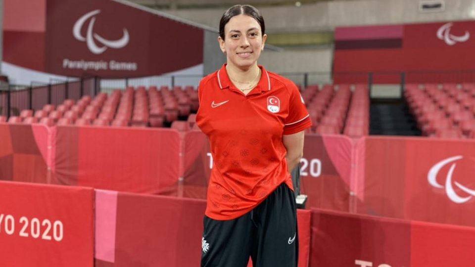 Kübra Korkut Norveçli rakibini yendi