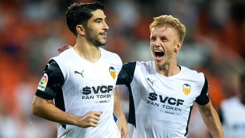 La Liga’nın açılış maçı Valencia’nın