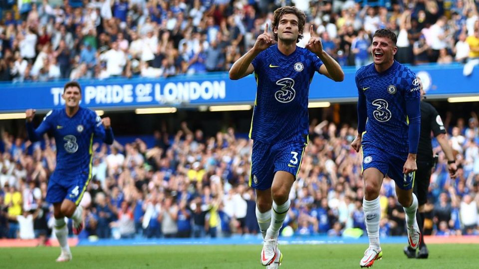 Londra derbisi Chelsea’nin