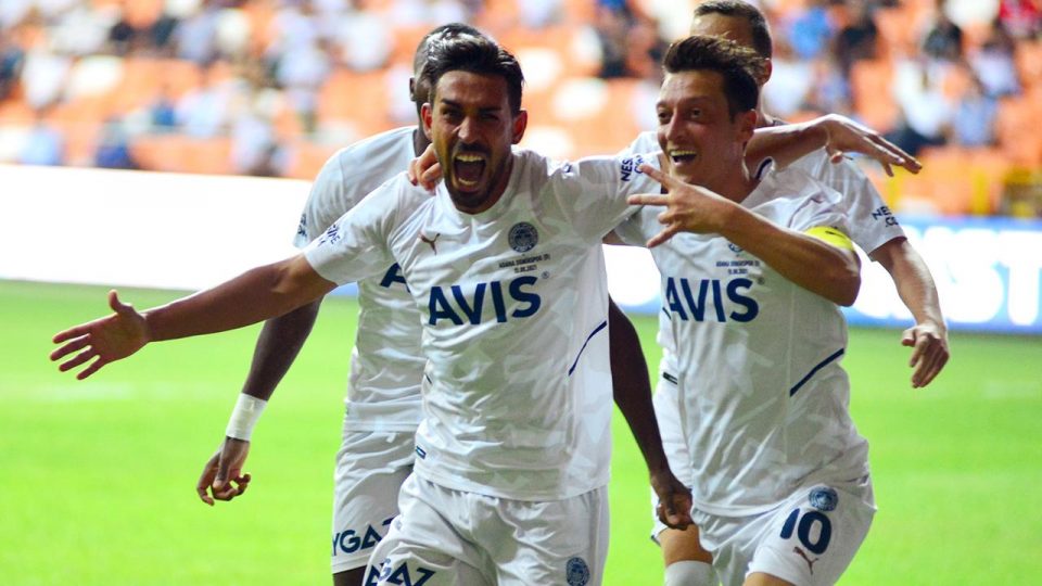 Mesut Özil 546 gün sonra gol sevinci yaşadı