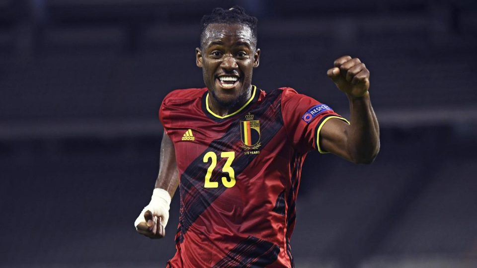 Michy Batshuayi Beşiktaş’ta yolunda