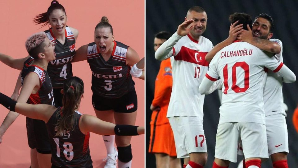 Milli heyecan TRT’de yaşanacak