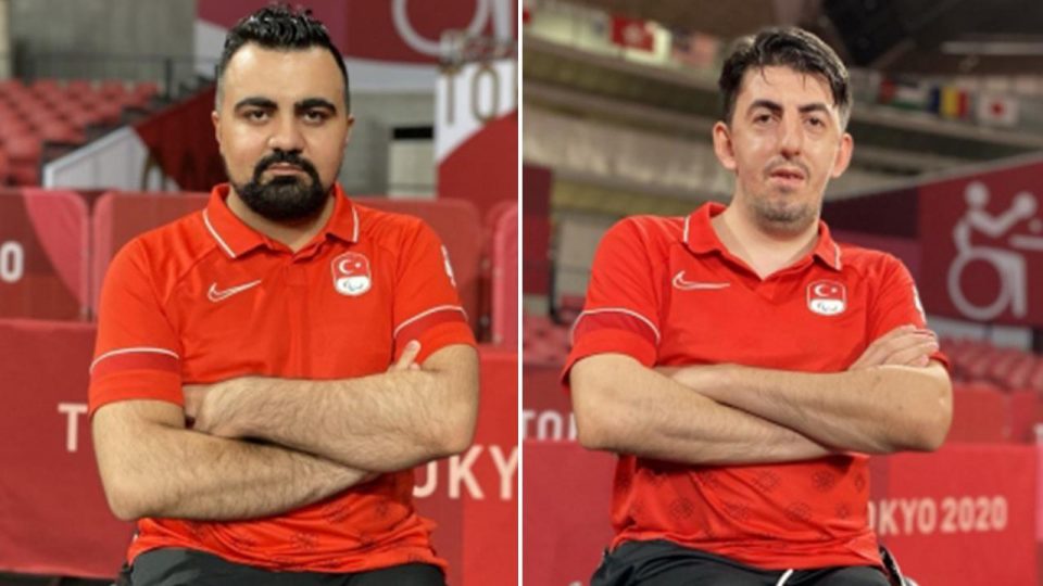 Nesim Turan ve Abdullah Öztürk ilk maçlarını kazandı
