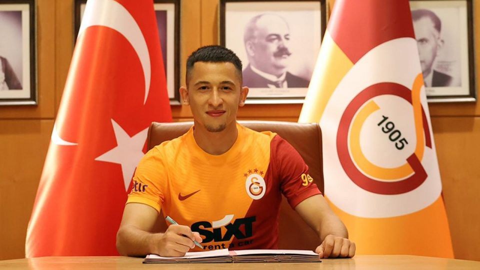 Olimpiu Morutan resmen Galatasaray’da