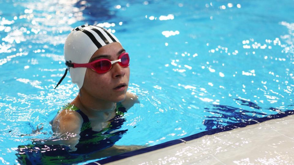 Paralimpik milli yüzücüler Tokyo 2020’de iddialı