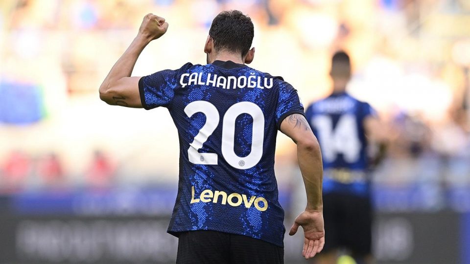 Serie A’ya Hakan Çalhanoğlu damgası