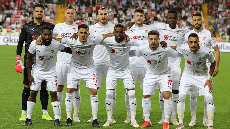 Sivasspor Kopenhag’ı ağırlayacak