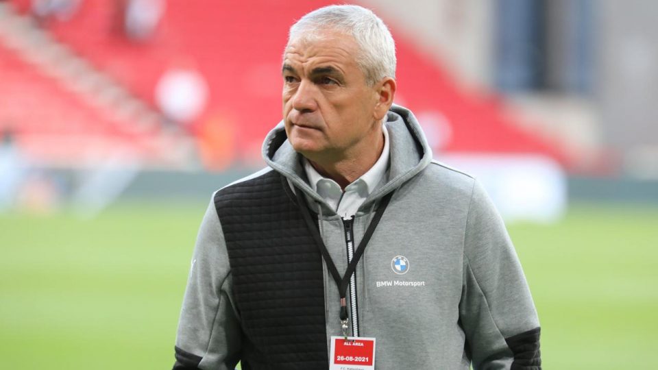 Sivasspor Teknik Direktörü Rıza Çalımbay’dan taraftara çağrı