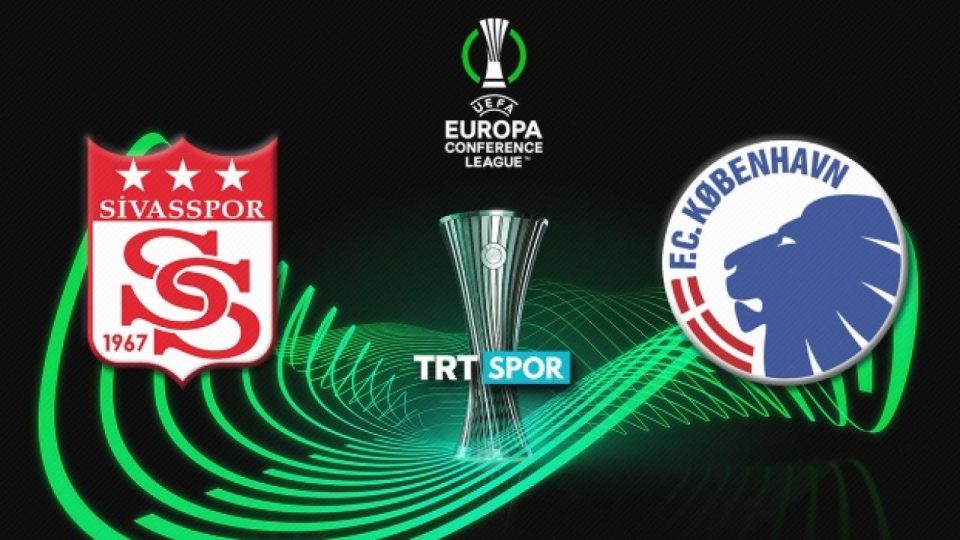 Sivasspor’un rakibi Kopenhag