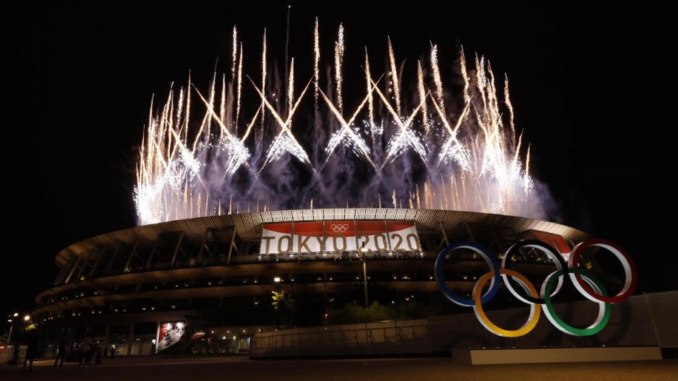 Tokyo Olimpiyatları kapanış töreniyle tamamlanacak