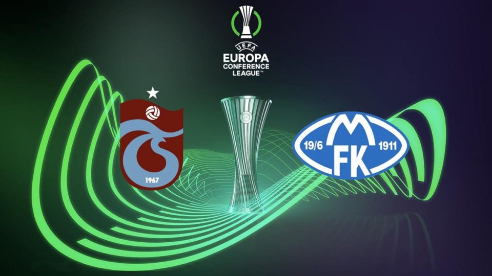 Trabzonspor Molde’yi konuk ediyor