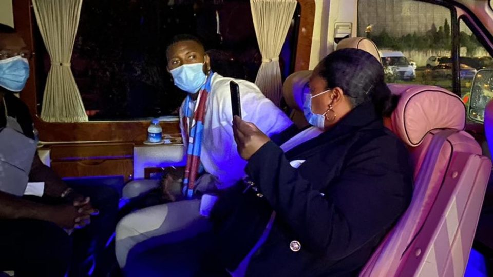 Trabzonspor Stefano Denswil’i Trabzon’a getirdi