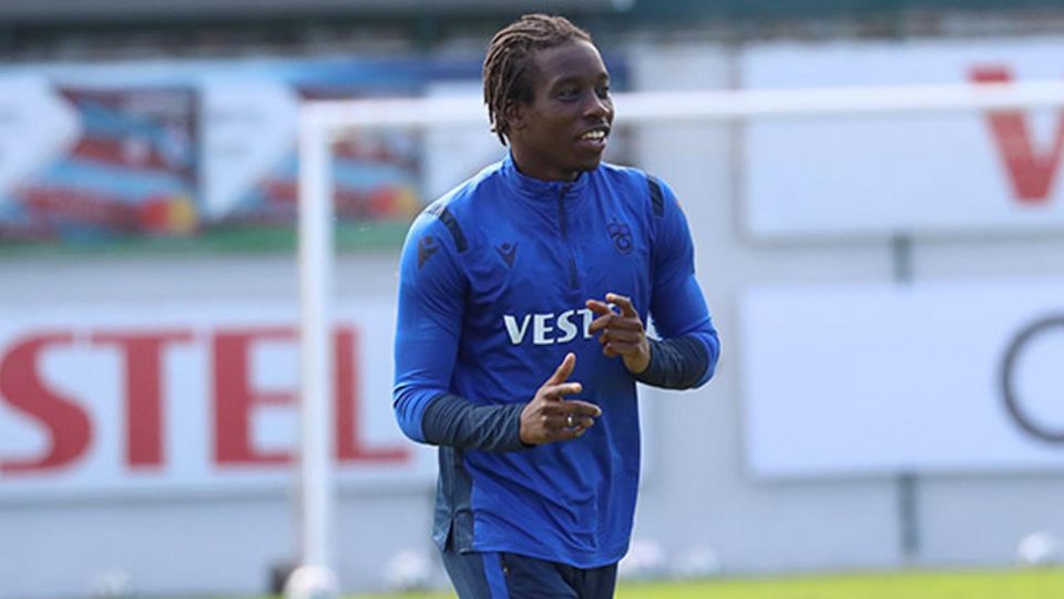 Trabzonspor’dan Diabate açıklaması
