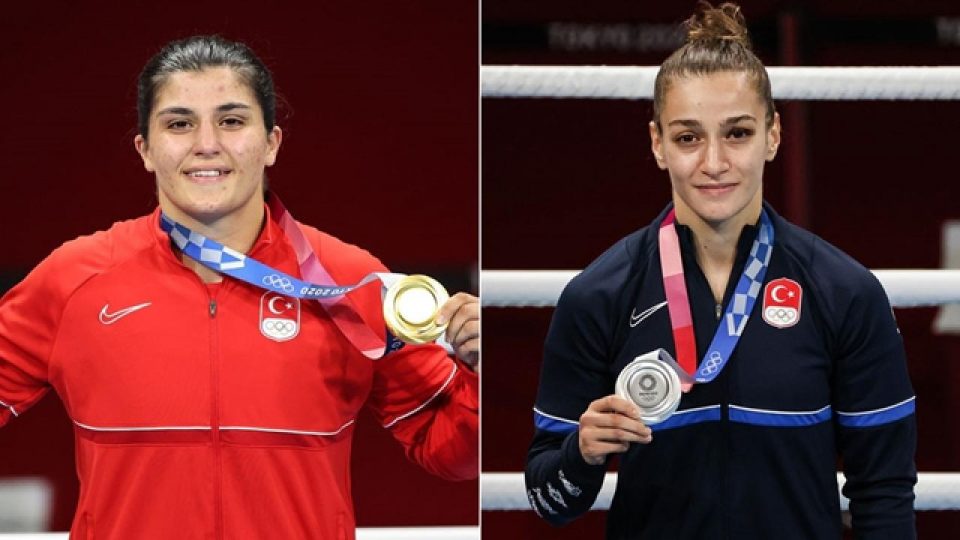 Türk kadını Tokyo’da tarihe geçti