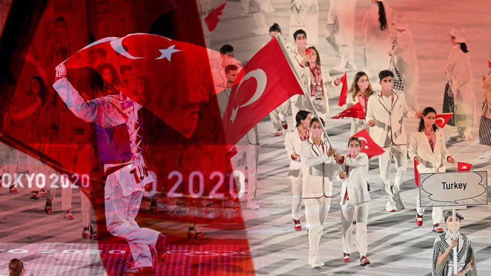Türk sporcuların olimpiyatlardaki tarihi performansı