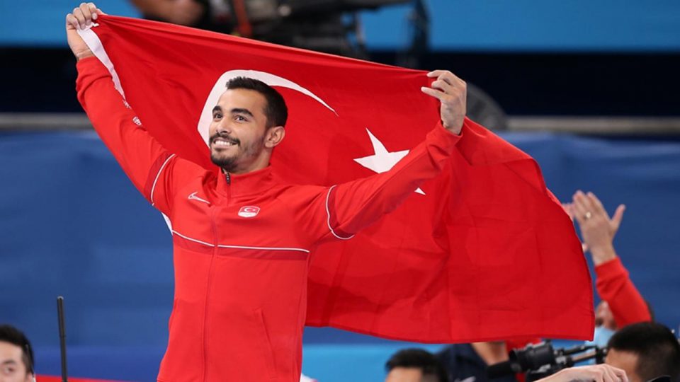 Türkiye’nin olimpiyat madalya sayısı 97’ye çıktı