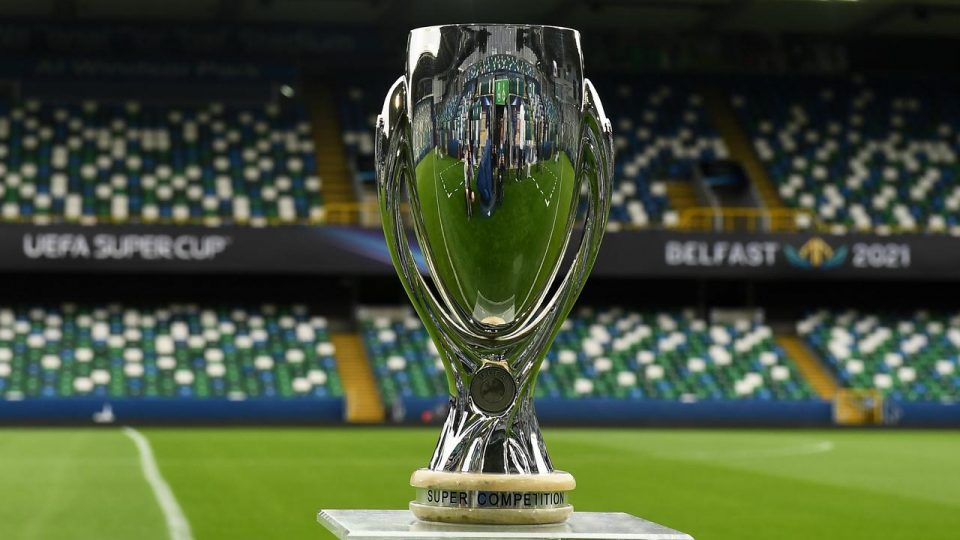 UEFA Süper Kupa sahibini bulacak