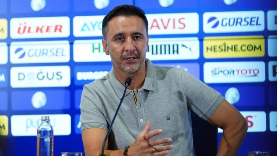 Vitor Pereira: Gol atan forvet istiyorum