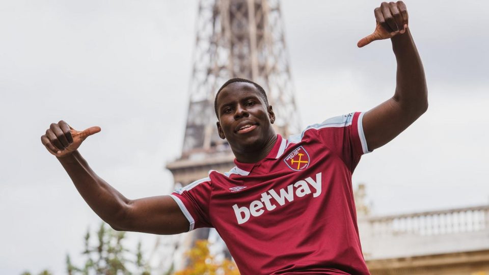 West Ham United Kurt Zouma’yı transfer etti