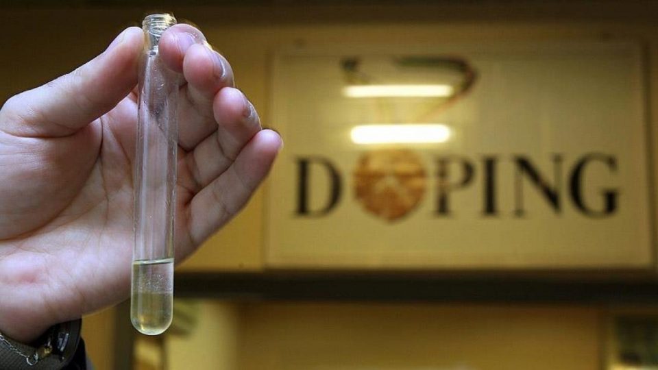 Yunanistan’ın doping akreditasyonları iptal edildi