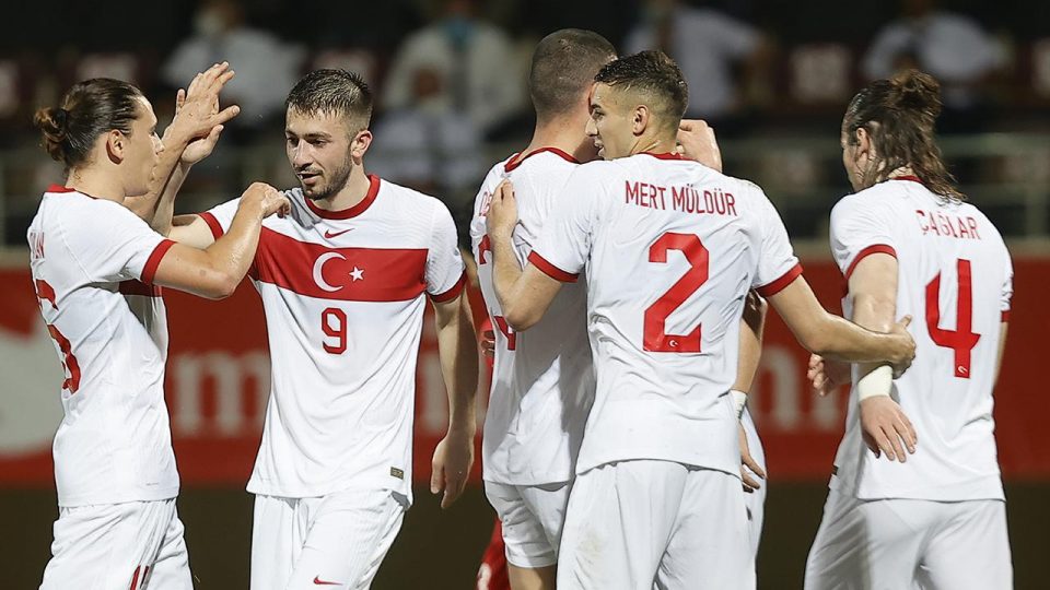 A Milli Futbol Takımı Hollanda ile karşılaşacak