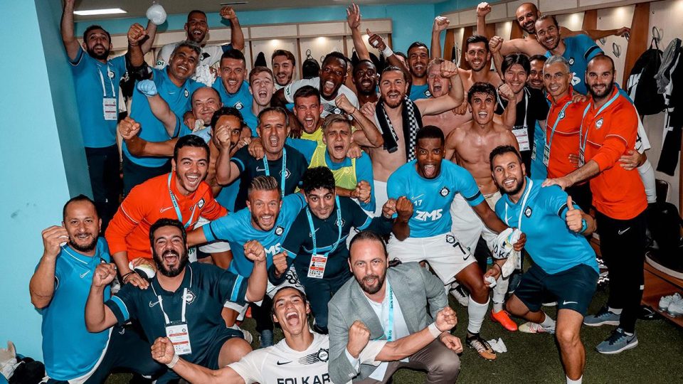 Altay Süper Lig’e müthiş döndü