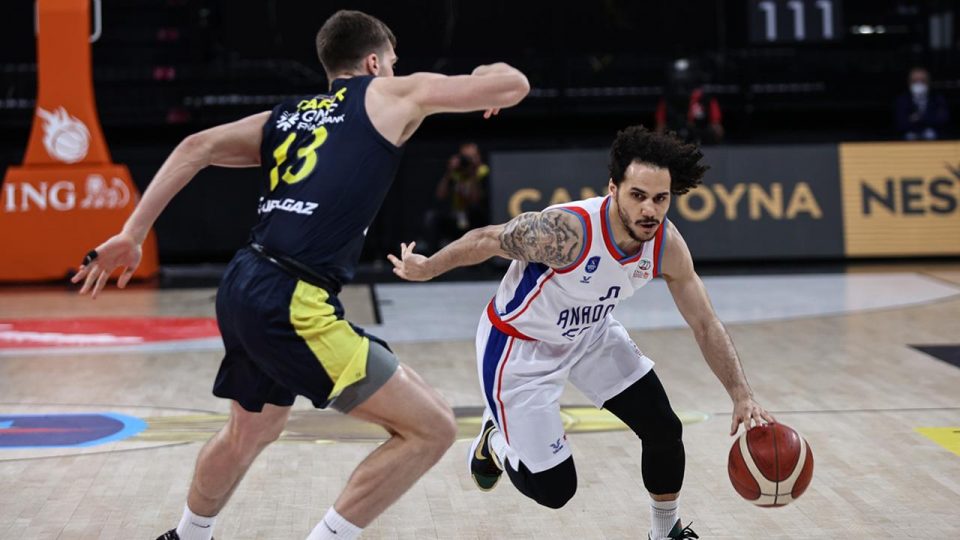 Avrupa’da en pahalı 5 basketbolcudan 3’ü Türkiye’de oynuyor