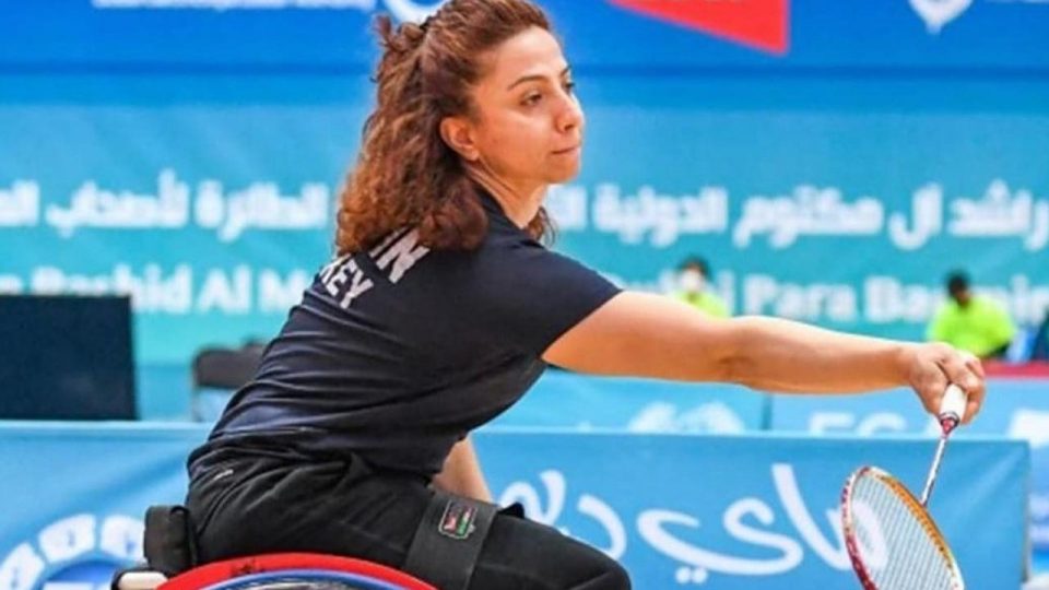 Badmintonda Emine Seçkin bronz madalya maçını kaybetti
