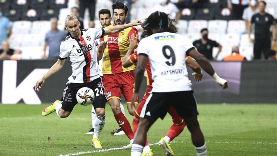 Beşiktaş, Yeni Malatyaspor’u ağırlıyor
