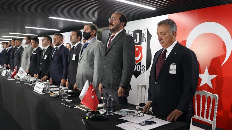 Beşiktaş’ın borcu belli oldu