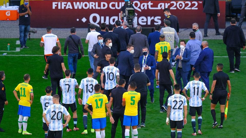 Brezilya Futbol Federasyonu’ndan “şaşkınız” açıklaması
