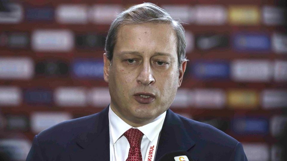 Burak Elmas: Bütçemizi 48,2 milyon euroya indirdik