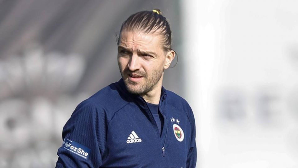 Caner Erkin, Fatih Karagümrük’e transfer oldu