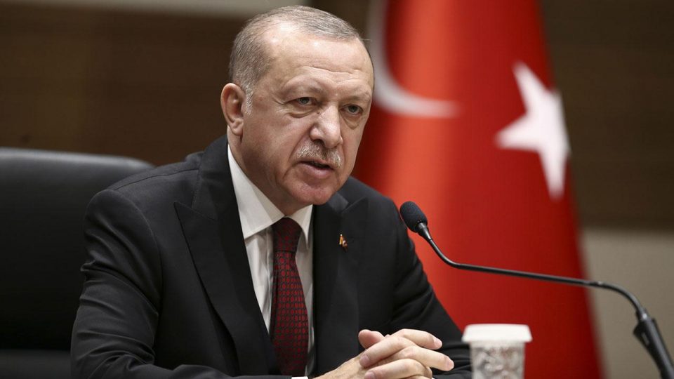 Cumhurbaşkanı Erdoğan’dan Golbol Kadın Milli Takımı’na tebrik
