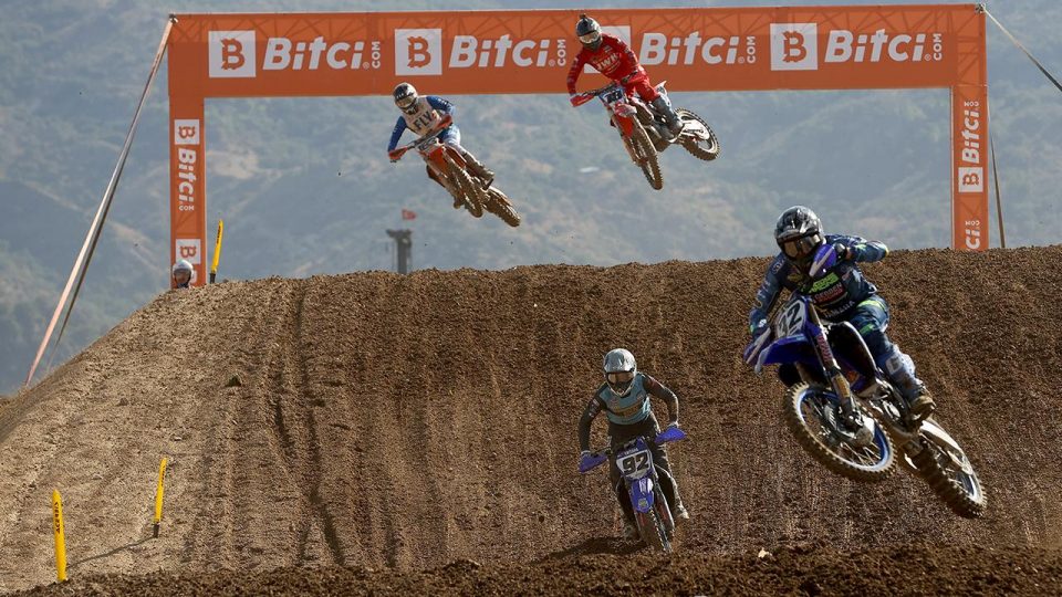 Dünya Motokros Şampiyonası’nı 20 binin üzerinde sporsever izledi