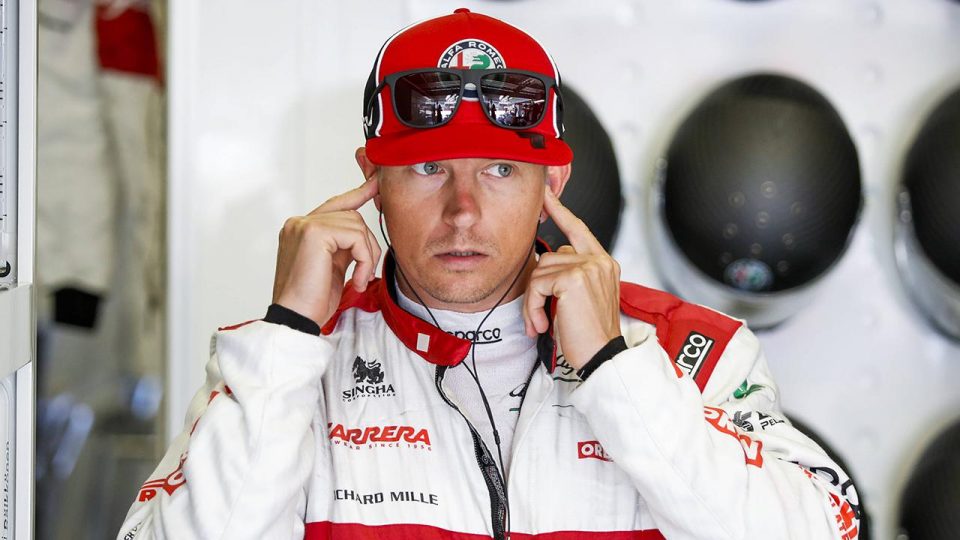 F1 pilotu Raikkonen koronavirüse yakalandı