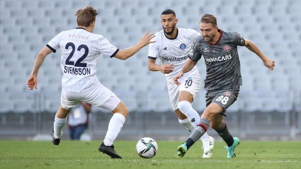 Fatih Karagümrük, Adana Demirspor’u farklı yendi