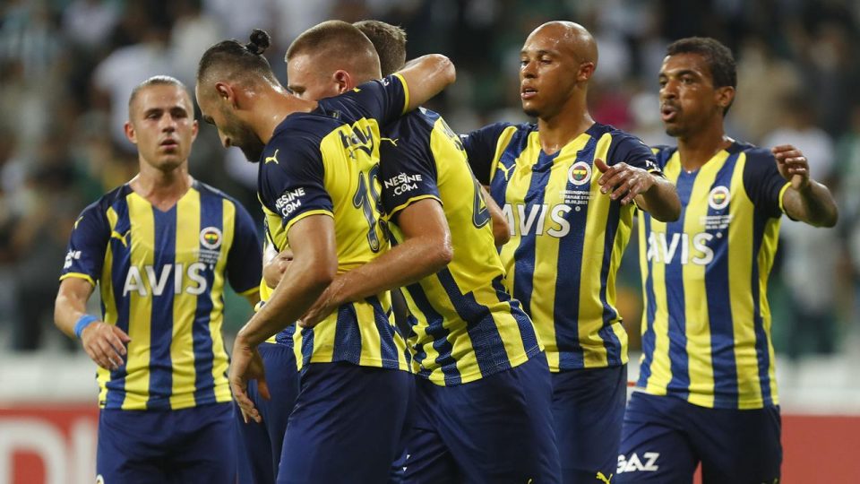Fenerbahçe 233. kez Avrupa’da sahne alacak
